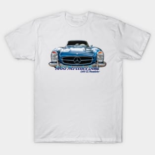 1958 Mercedes Benz 300 SL Roadster T-Shirt